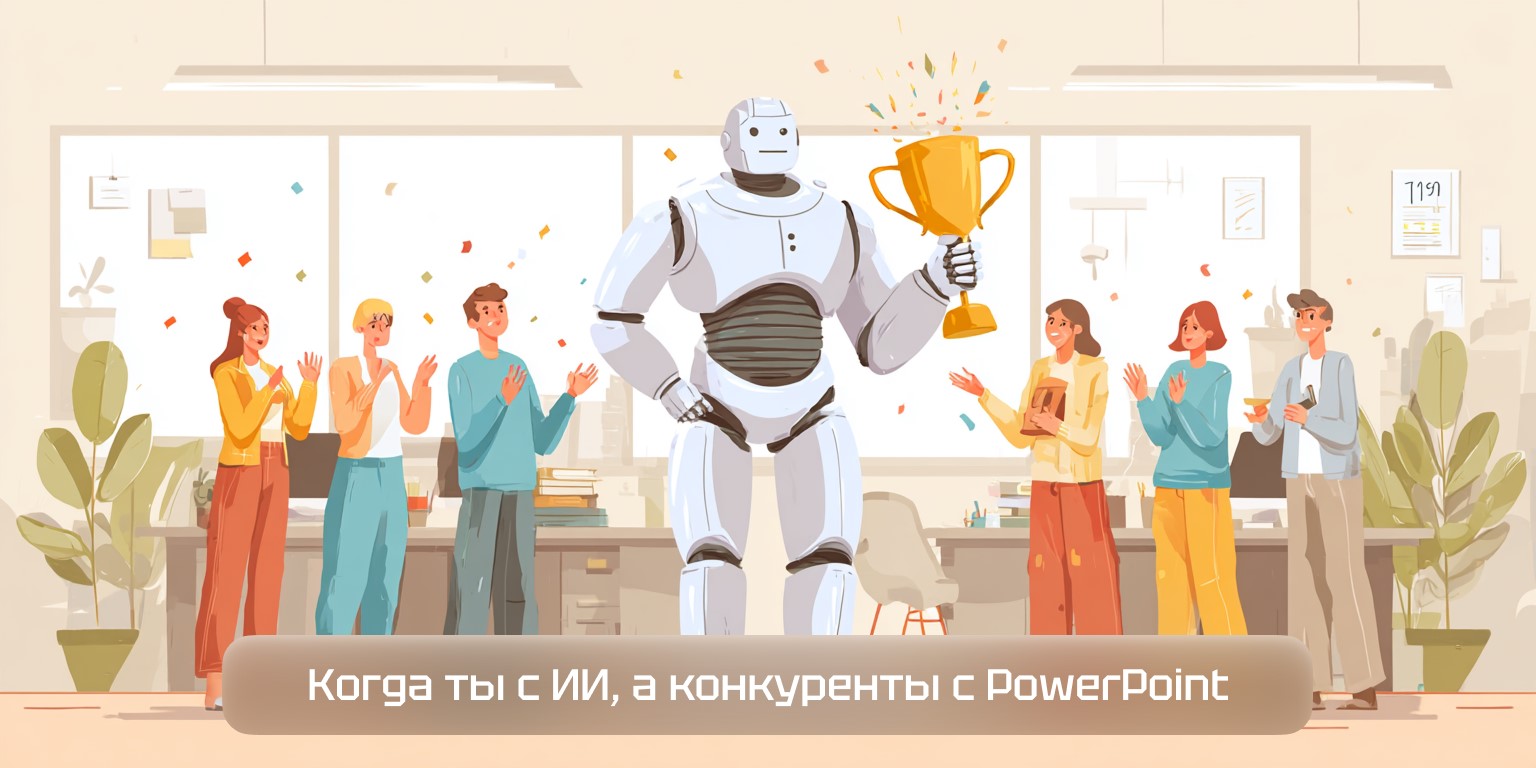 Победа ИИ над старыми методами